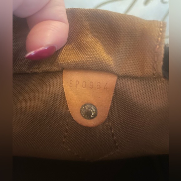 Louis Vuitton Vintage Speedy 30 - Picture 5 of 7